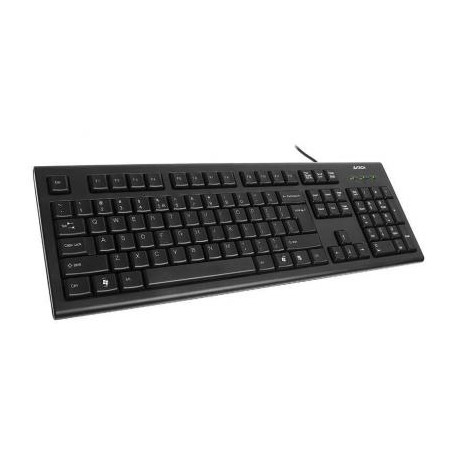 Клавіатура A4Tech KR-85 USB (4711421802116)