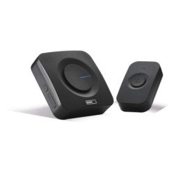 Дверний дзвінок EMOS бездротовий P5728 з кнопкою (P5728)