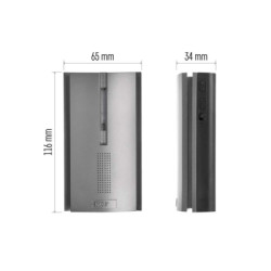 Дверний дзвінок EMOS бездротовий P5763R 3x AA for P5760, P5763, P5760T (P5763R)