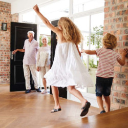 Дверний дзвінок EMOS бездротовий P5763R 3x AA for P5760, P5763, P5760T (P5763R)