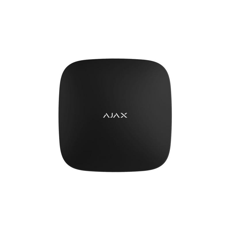 Модуль управління розумним будинком Ajax Hub 2 чорна