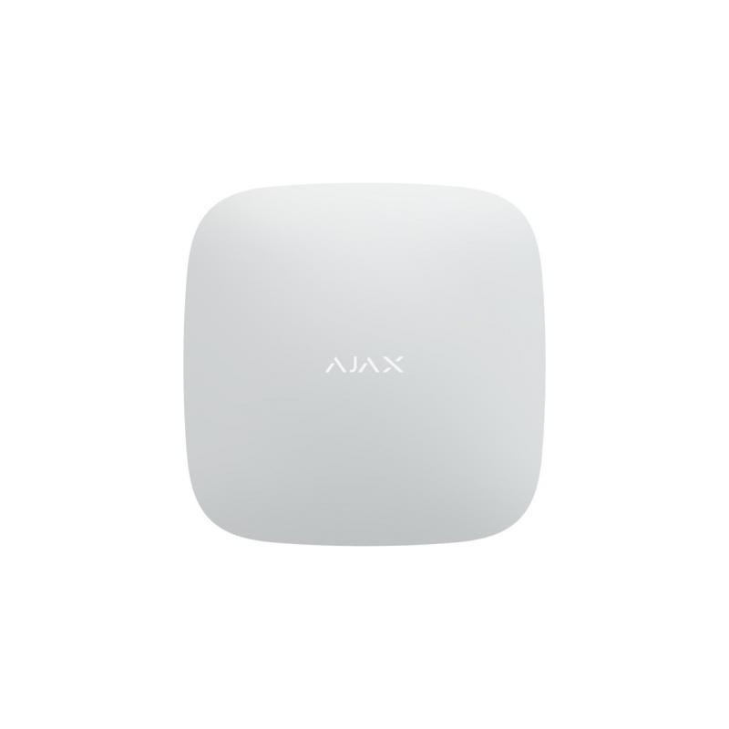 Модуль управління розумним будинком Ajax Hub 2 Plus white