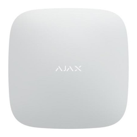 Модуль управління розумним будинком Ajax Hub 2 Plus white