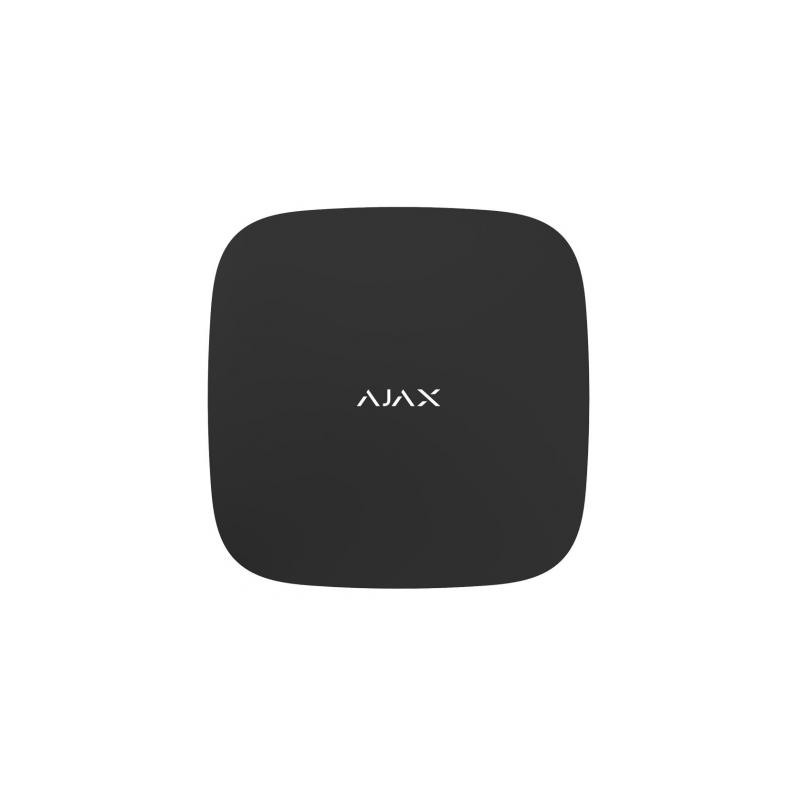 Модуль управління розумним будинком Ajax Hub 2 Plus black
