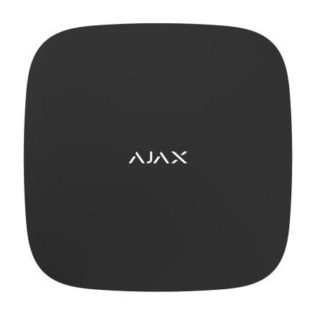Модуль управління розумним будинком Ajax Hub 2 Plus black