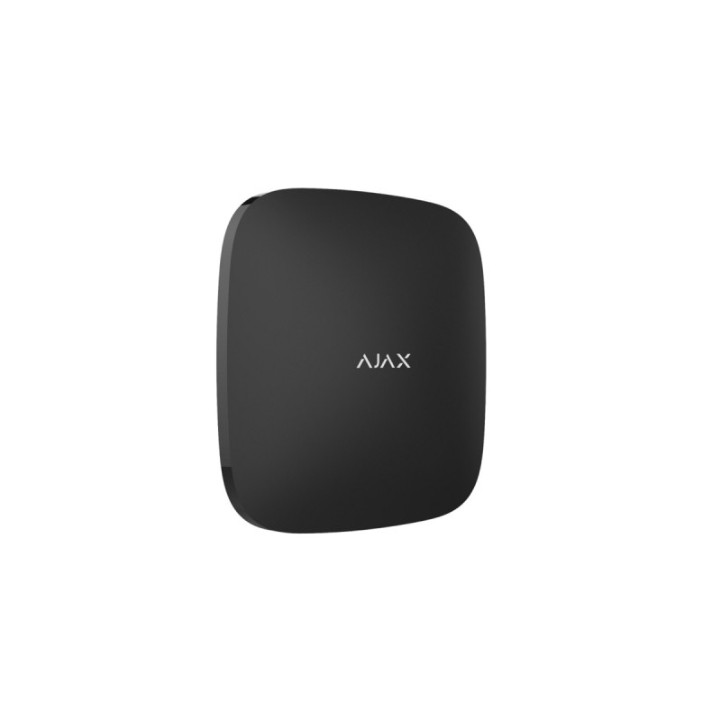 Модуль управління розумним будинком Ajax Hub 2 (4G) /чорна (Hub 2 (4G) чорна)