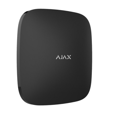 Модуль управління розумним будинком Ajax Hub 2 (4G) /чорна (Hub 2 (4G) чорна)