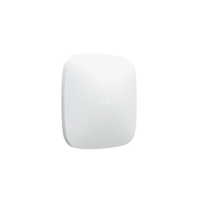 Модуль управління розумним будинком Ajax Hub 2 (4G) біла