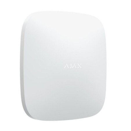 Модуль управління розумним будинком Ajax Hub 2 (4G) біла