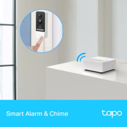 Модуль управління розумним будинком TP-Link Tapo H200 (TAPO-H200)