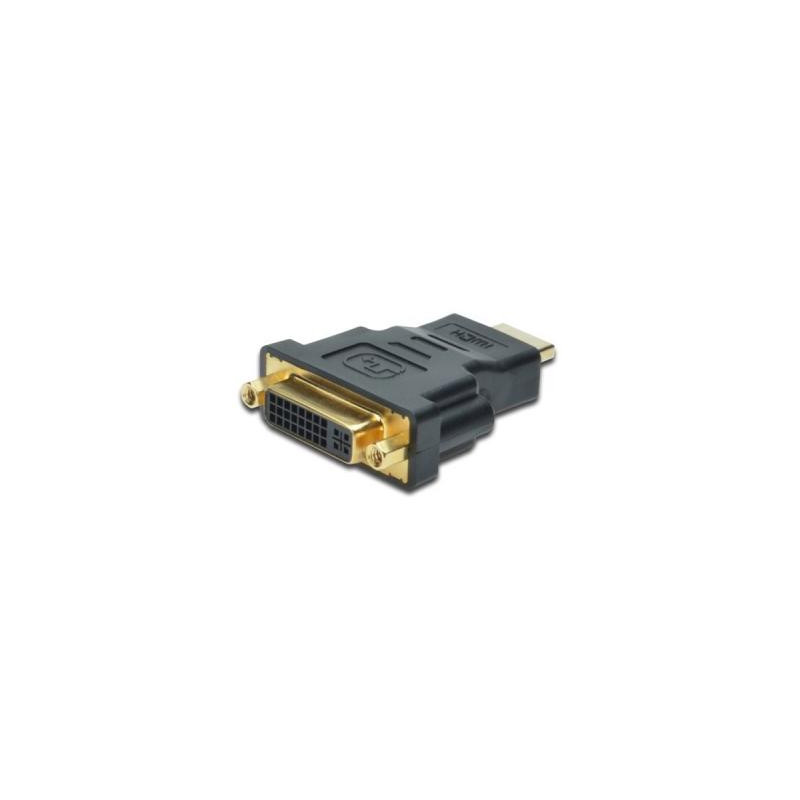 Перехідник HDMI to DVI-I(24+5) Digitus (AK-330505-000-S)