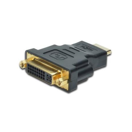 Перехідник HDMI to DVI-I(24+5) Digitus (AK-330505-000-S)