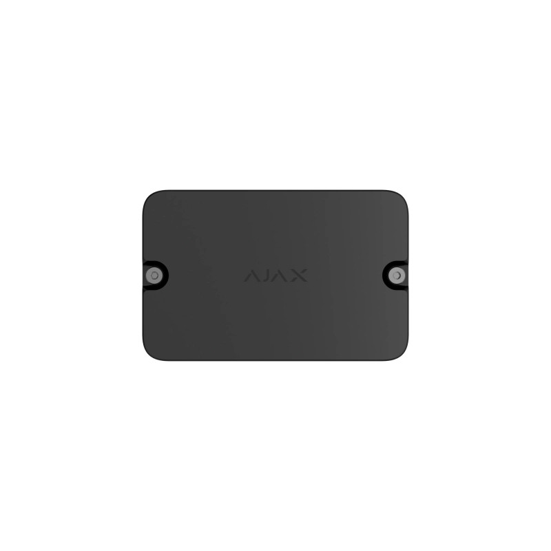Модуль управління розумним будинком Ajax EN54 I/O Module (2X2) black