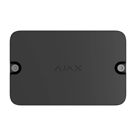 Модуль управління розумним будинком Ajax EN54 I/O Module (2X2) black