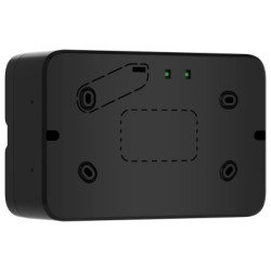 Модуль управління розумним будинком Ajax EN54 I/O Module (2X2) black