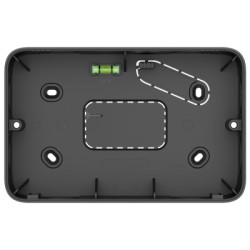 Модуль управління розумним будинком Ajax EN54 I/O Module (2X2) black