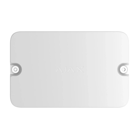 Модуль управління розумним будинком Ajax EN54 I/O Module (2X2) white