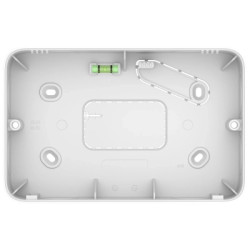 Модуль управління розумним будинком Ajax EN54 I/O Module (2X2) white