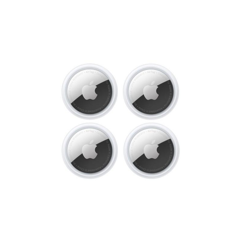 Пошукова система Apple AirTag (4 Pack) (MX542RU/A)