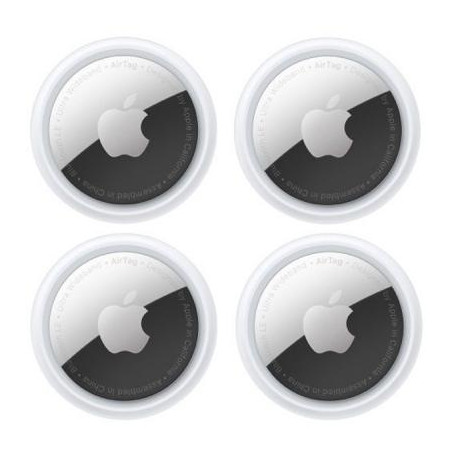 Пошукова система Apple AirTag (4 Pack) (MX542RU/A)