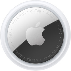 Пошукова система Apple AirTag 2nd Gen (1 Pack) (MFE94ZE/A)