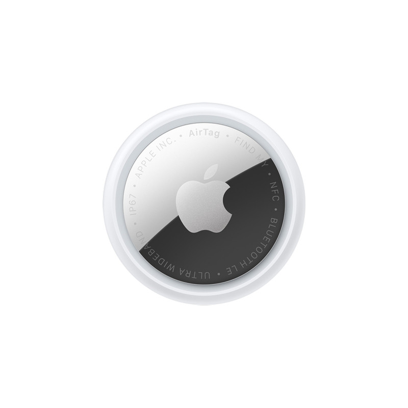 Пошукова система Apple AirTag 2nd Gen (1 Pack) (MFE94ZE/A)