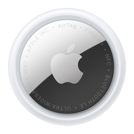 Пошукова система Apple AirTag 2nd Gen (1 Pack) (MFE94ZE/A)