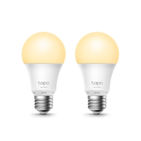 Розумна лампочка TP-Link Tapo L510E (2-Pack) (Tapo L510E(2-Pack))