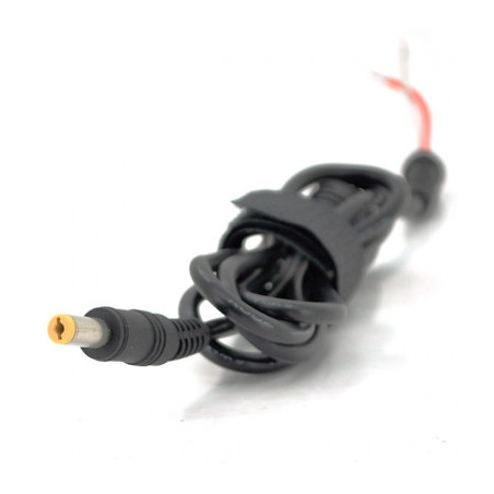 Кабель блоку живлення ACER/Liteon 5,5х1,7 феррит, 1,2м штекер 90° Voltronic (YT-RC-5,5х1,7)