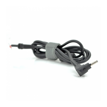 Кабель блоку живлення ASUS 4,0х1,35 феррит, 1,2м, штекер 90° Voltronic (YT-RC-4,0х1,35/90°)