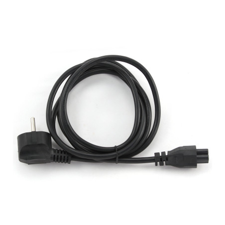 Кабель живлення C5 3.0m Cablexpert (PC-186-ML12-3M)