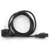 Кабель живлення C5 3.0m Cablexpert (PC-186-ML12-3M)