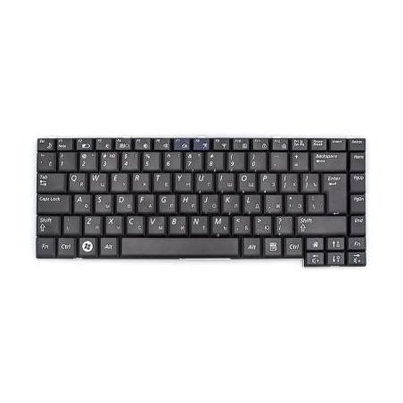 Клавіатура ноутбука PowerPlant Samsung P500 черный, без фрейма (KB312696)