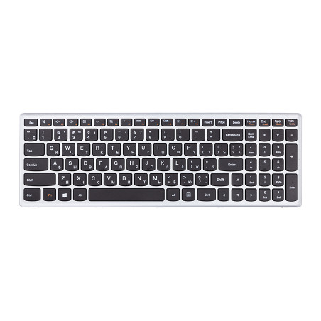 Клавіатура ноутбука ASUS ZenBook UX32/UX32A черн,сіра (KB310821)