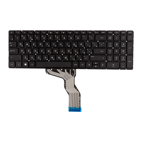 Клавіатура ноутбука HP 250 G6/258 G6 подсв (KB314140)