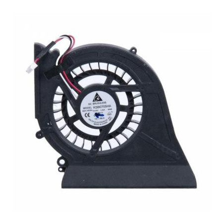 Вентилятор ноутбука Samsung R718/R720 DC(5V,0.4A) 4(3)pin (BA81-06936A/KSB0705HA-9A46)