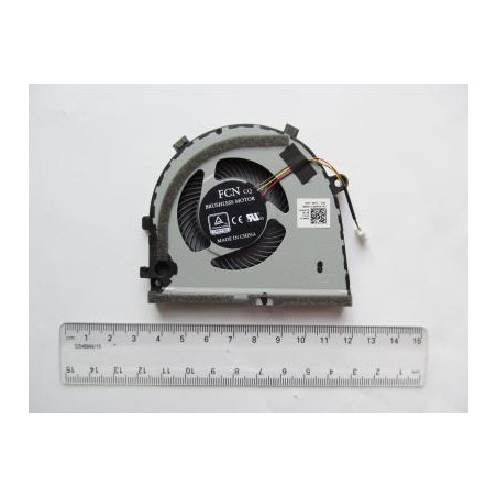 Вентилятор ноутбука Dell G3-3579, G5-5587 (0GWMFV), DC (5V, 0.5A), 4pin (для видеокар (A48413)