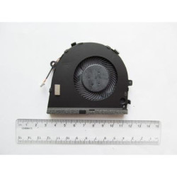Вентилятор ноутбука Dell G3-3579, G5-5587 (0GWMFV), DC (5V, 0.5A), 4pin (для видеокар (A48413)