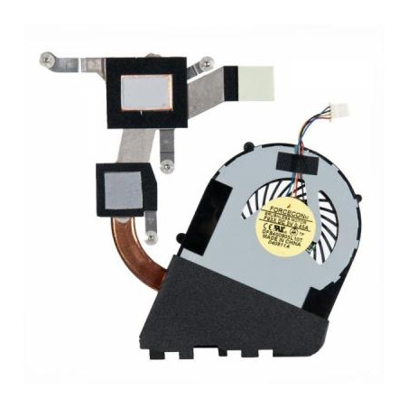 Вентилятор ноутбука Acer Aspire One 721 DC(5V,0.45A) 4pin c СО 60.4HU03.002 (DFS400805L10T)