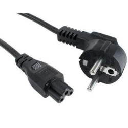 Кабель живлення C5 3.0m Cablexpert (PC-186-ML12-3M)