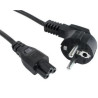 Кабель живлення C5 3.0m Cablexpert (PC-186-ML12-3M)