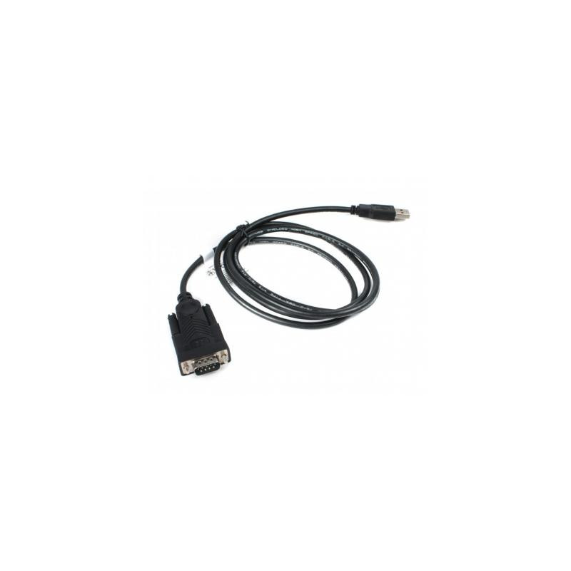 Кабель для передачі даних USB to COM 1.5m Cablexpert (UAS-DB9M-02)