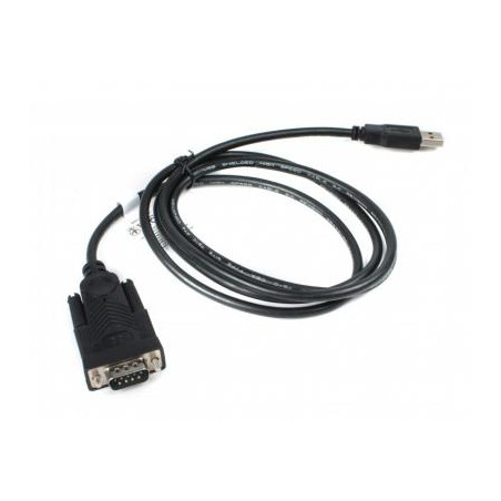 Кабель для передачі даних USB to COM 1.5m Cablexpert (UAS-DB9M-02)