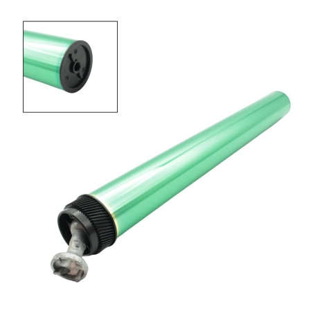 Фотобарабан Welldo HP LJ P3015/3016/Canon LBP-6750 GREEN (WDDH3015)