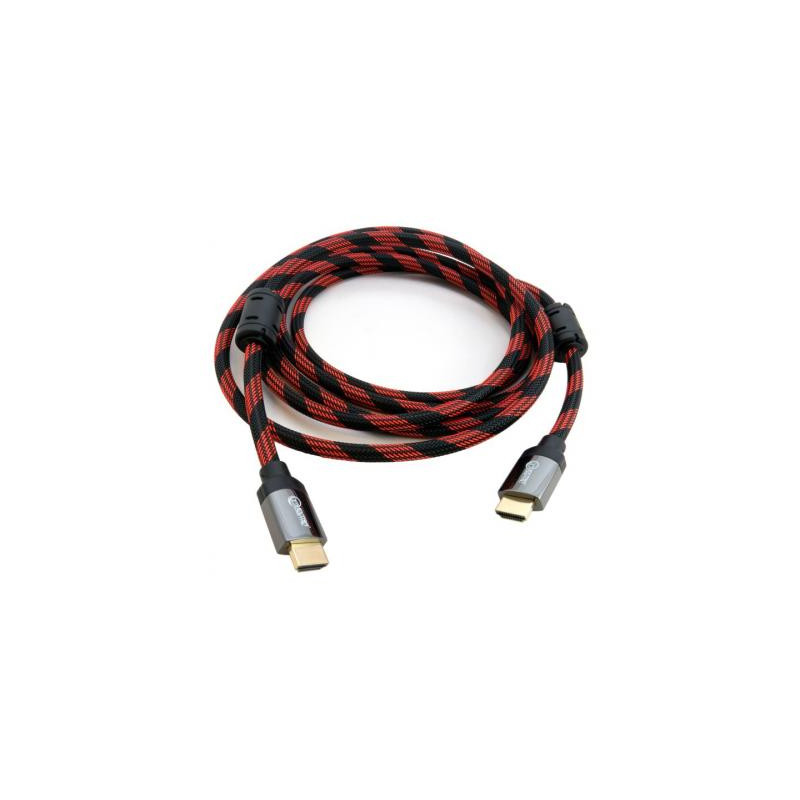 Кабель мультимедійний HDMI M to HDMI M 3.0m Extradigital (KBH1634)