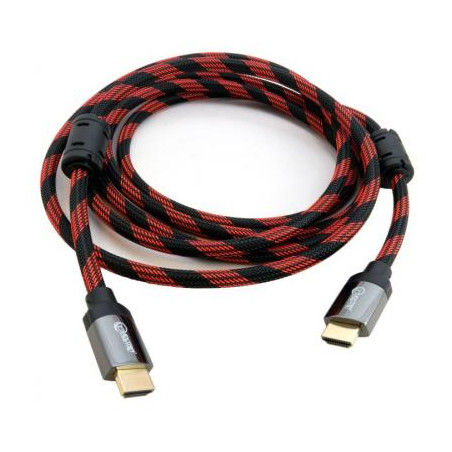 Кабель мультимедійний HDMI M to HDMI M 3.0m Extradigital (KBH1634)