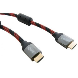 Кабель мультимедійний HDMI M to HDMI M 3.0m Extradigital (KBH1634)