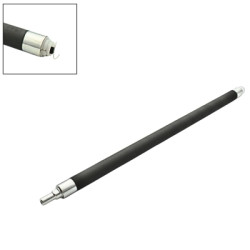 Вал магнітний Welldo HP LJ 1010/Canon LBP-2900 (assembly) + втулки (WD-MRH2612A)