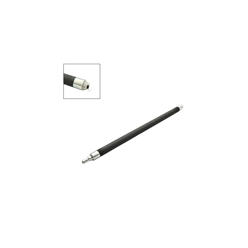 Вал магнітний Welldo HP LJ 1010/Canon LBP-2900 (assembly) + втулки (WD-MRH2612A)