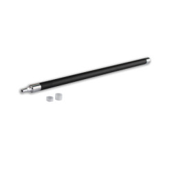 Вал магнітний HP LJ P1005/P1505 +втулки Makkon (ZMNC-HP-1505-MDR)